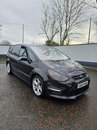 Ford S-Max 2.0 TDCi 163 Titanium X Sport 5dr in Antrim