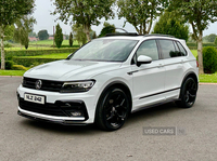 Volkswagen Tiguan 1.5 TSI EVO R-Line Tech DSG in Antrim