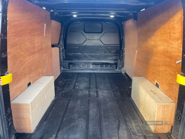 Ford Transit Custom 300 L2 DIESEL FWD in Tyrone