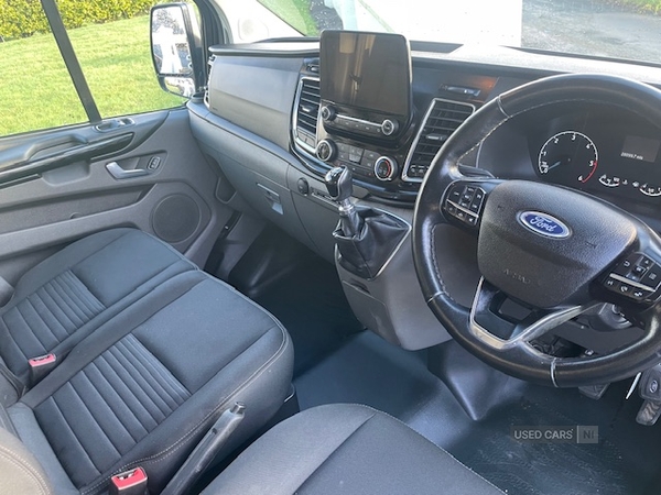 Ford Transit Custom 300 L2 DIESEL FWD in Tyrone