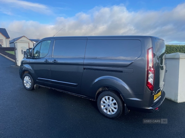 Ford Transit Custom 300 L2 DIESEL FWD in Tyrone