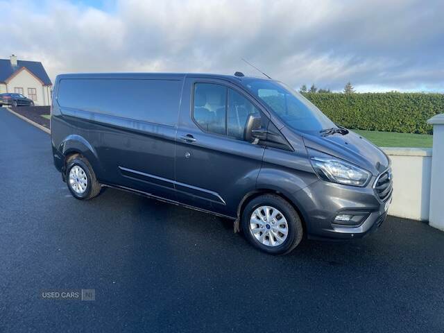 Ford Transit Custom 300 L2 DIESEL FWD in Tyrone