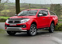 Fiat Fullback DIESEL in Antrim