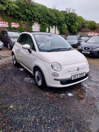 Fiat 500 HATCHBACK in Down