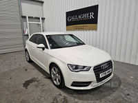 Audi A3 DIESEL HATCHBACK in Derry / Londonderry