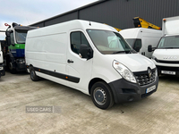 Renault Master LWB DIESEL FWD in Antrim