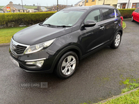 Kia Sportage DIESEL ESTATE in Derry / Londonderry