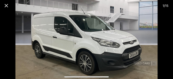 Ford Transit Connect 200 L1 DIESEL in Derry / Londonderry