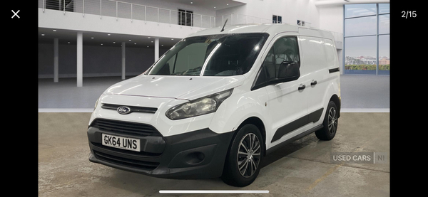 Ford Transit Connect 200 L1 DIESEL in Derry / Londonderry