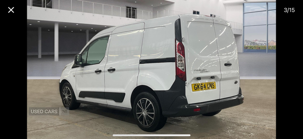 Ford Transit Connect 200 L1 DIESEL in Derry / Londonderry