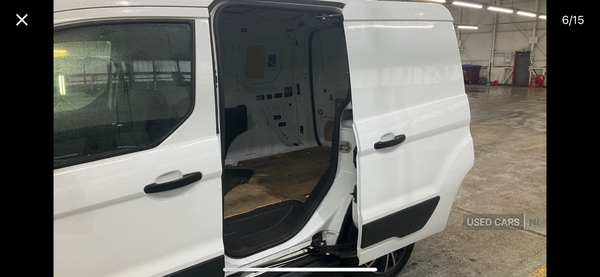 Ford Transit Connect 200 L1 DIESEL in Derry / Londonderry