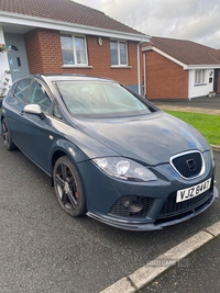 Seat Leon 2.0 16V TDI FR 5dr in Down