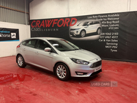 Ford Focus DIESEL HATCHBACK in Antrim