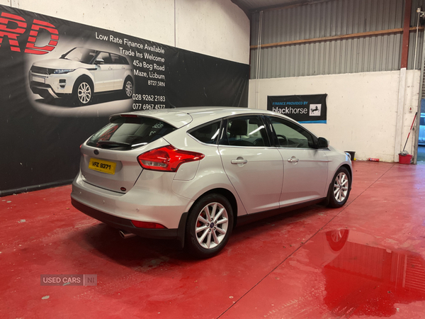 Ford Focus DIESEL HATCHBACK in Antrim