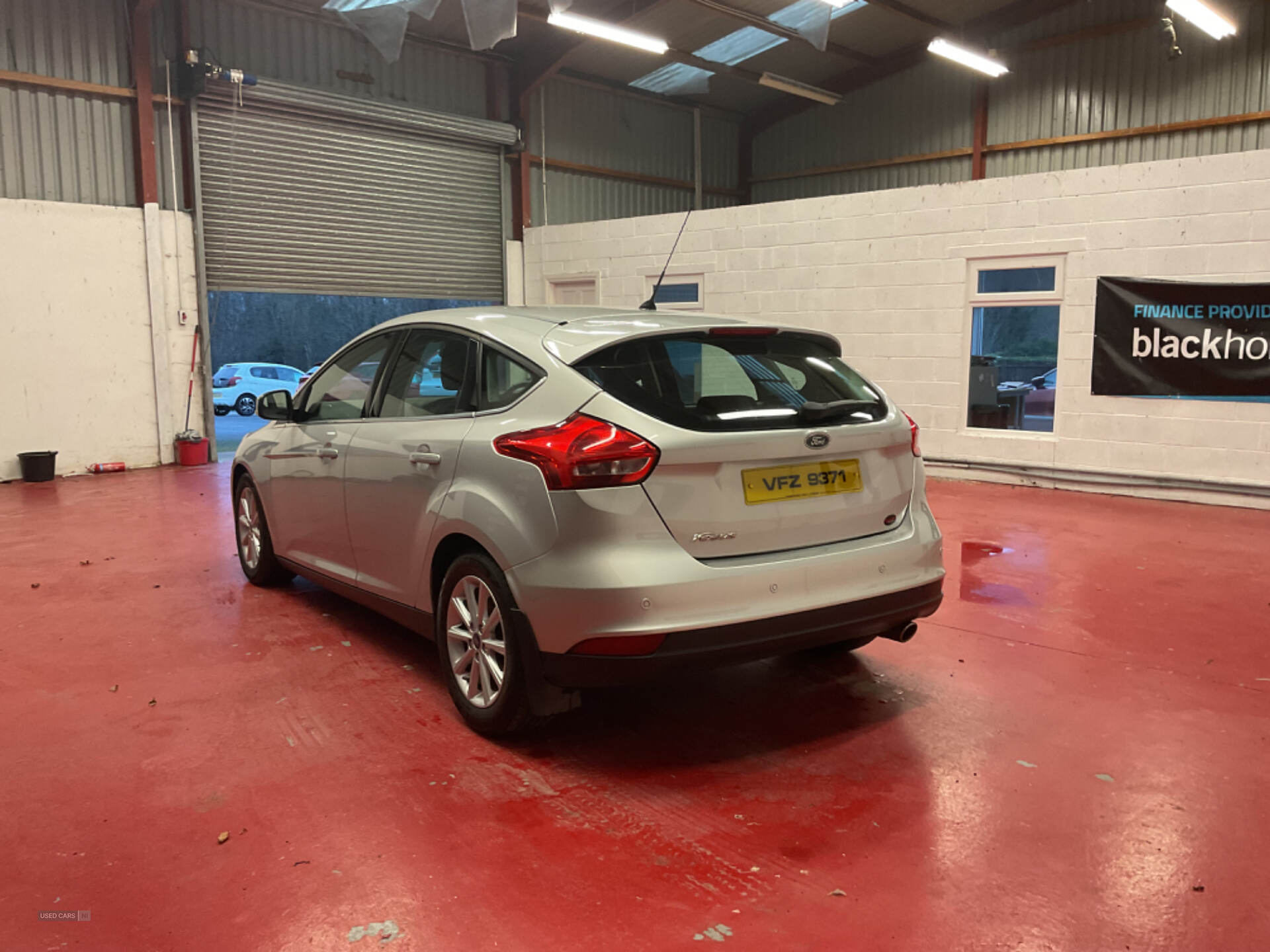 Ford Focus DIESEL HATCHBACK in Antrim