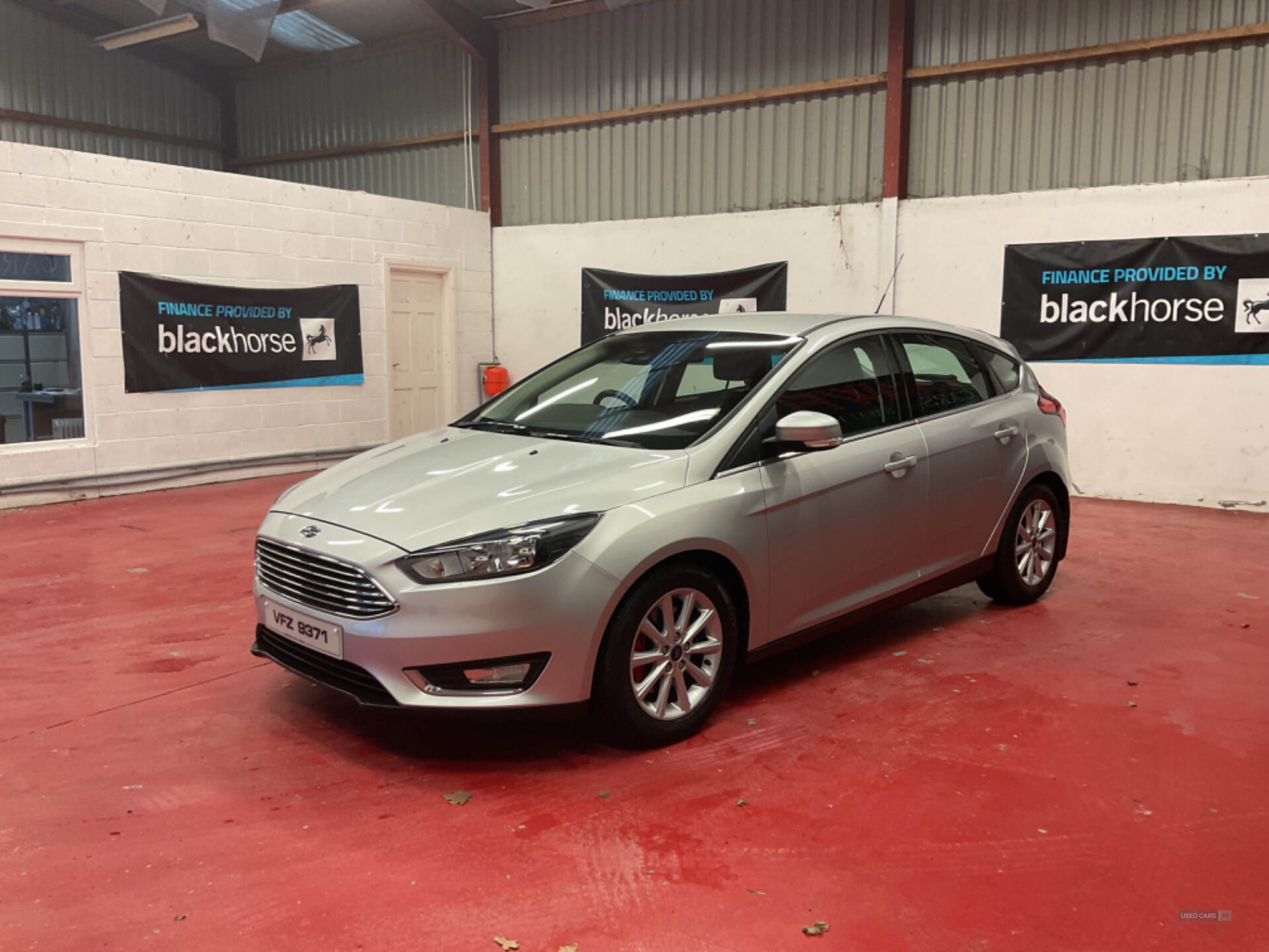 Ford Focus DIESEL HATCHBACK in Antrim