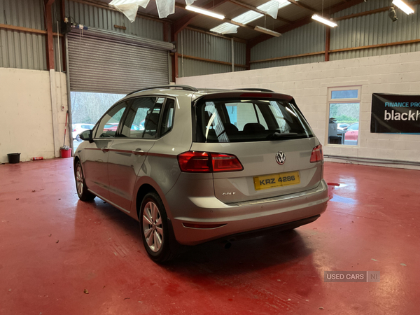 Volkswagen Golf SV DIESEL HATCHBACK in Antrim