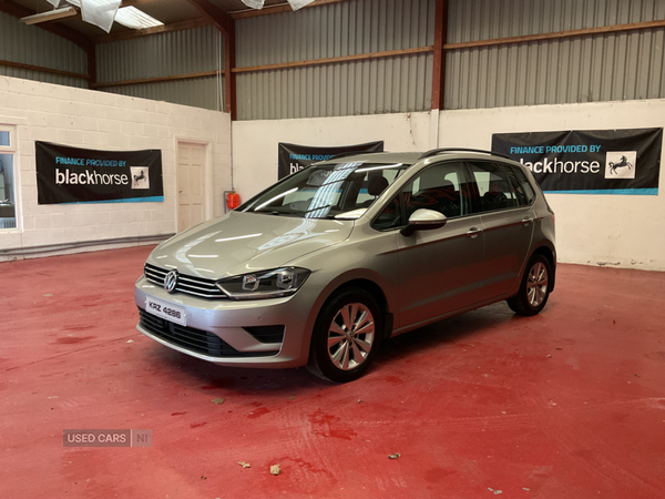 Volkswagen Golf SV DIESEL HATCHBACK in Antrim