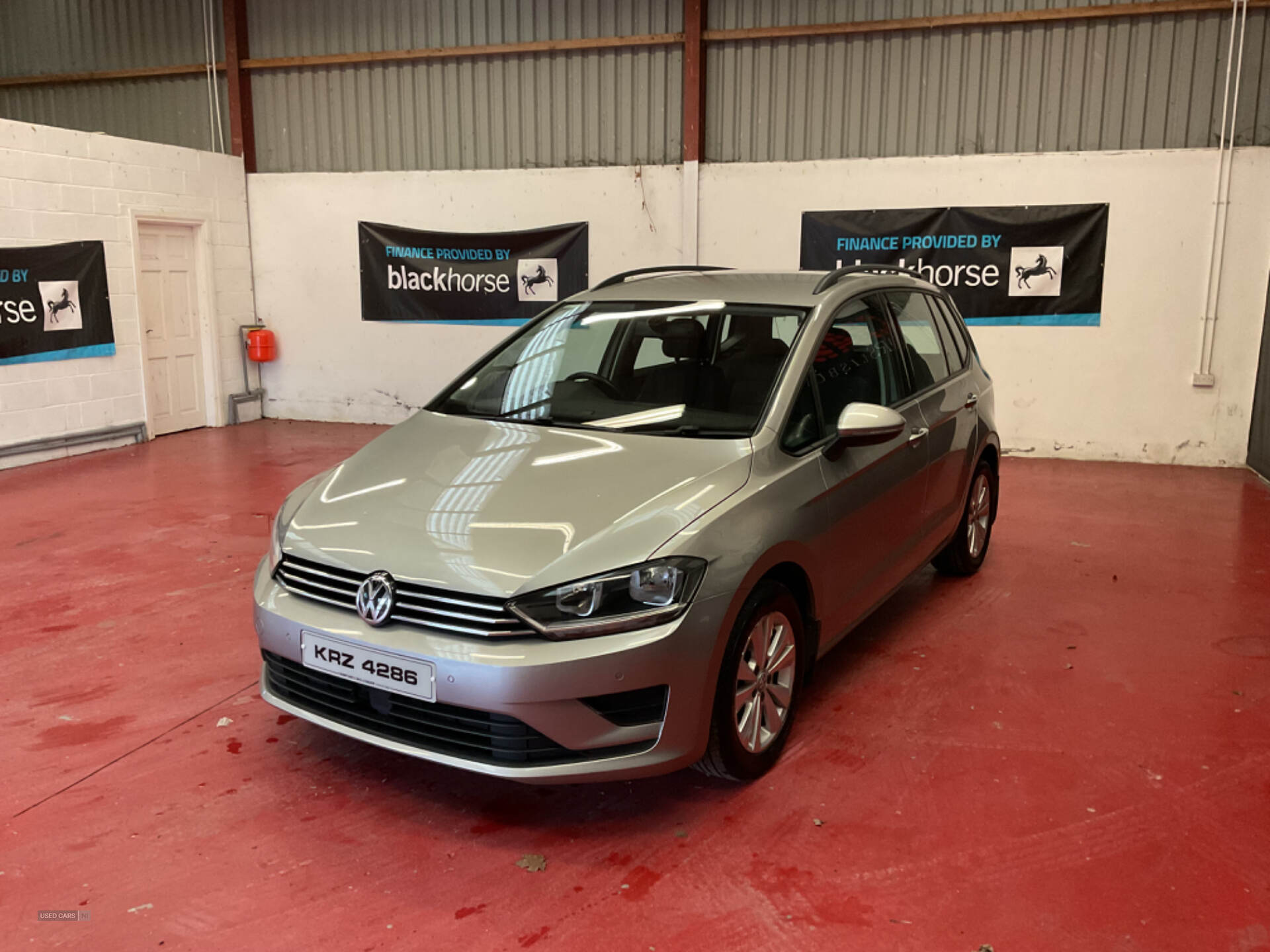 Volkswagen Golf SV DIESEL HATCHBACK in Antrim