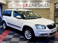 Skoda Yeti OUTDOOR DIESEL ESTATE in Tyrone