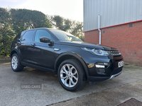 Land Rover Discovery Sport DIESEL SW in Antrim