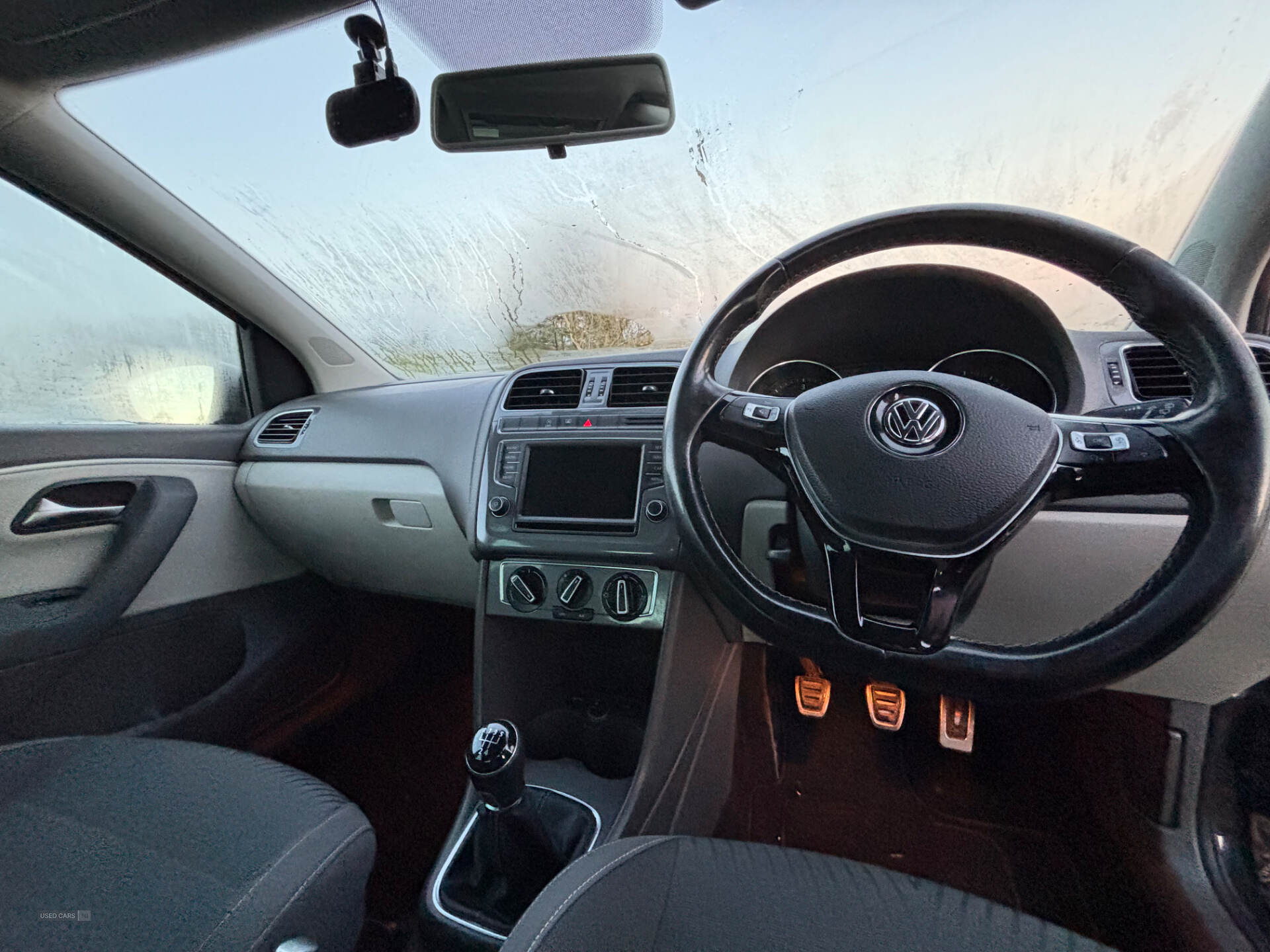 Volkswagen Polo DIESEL HATCHBACK in Tyrone