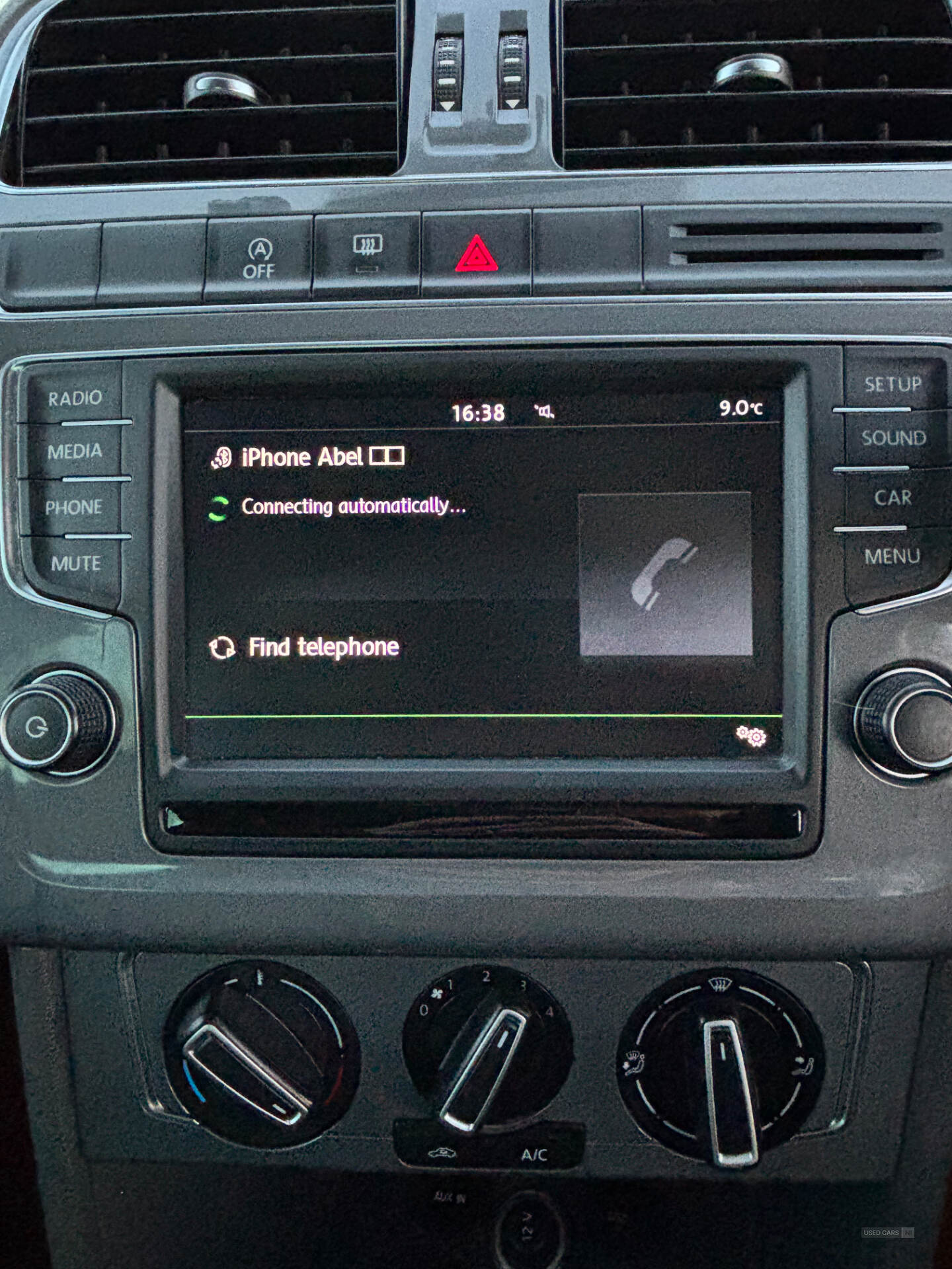 Volkswagen Polo DIESEL HATCHBACK in Tyrone