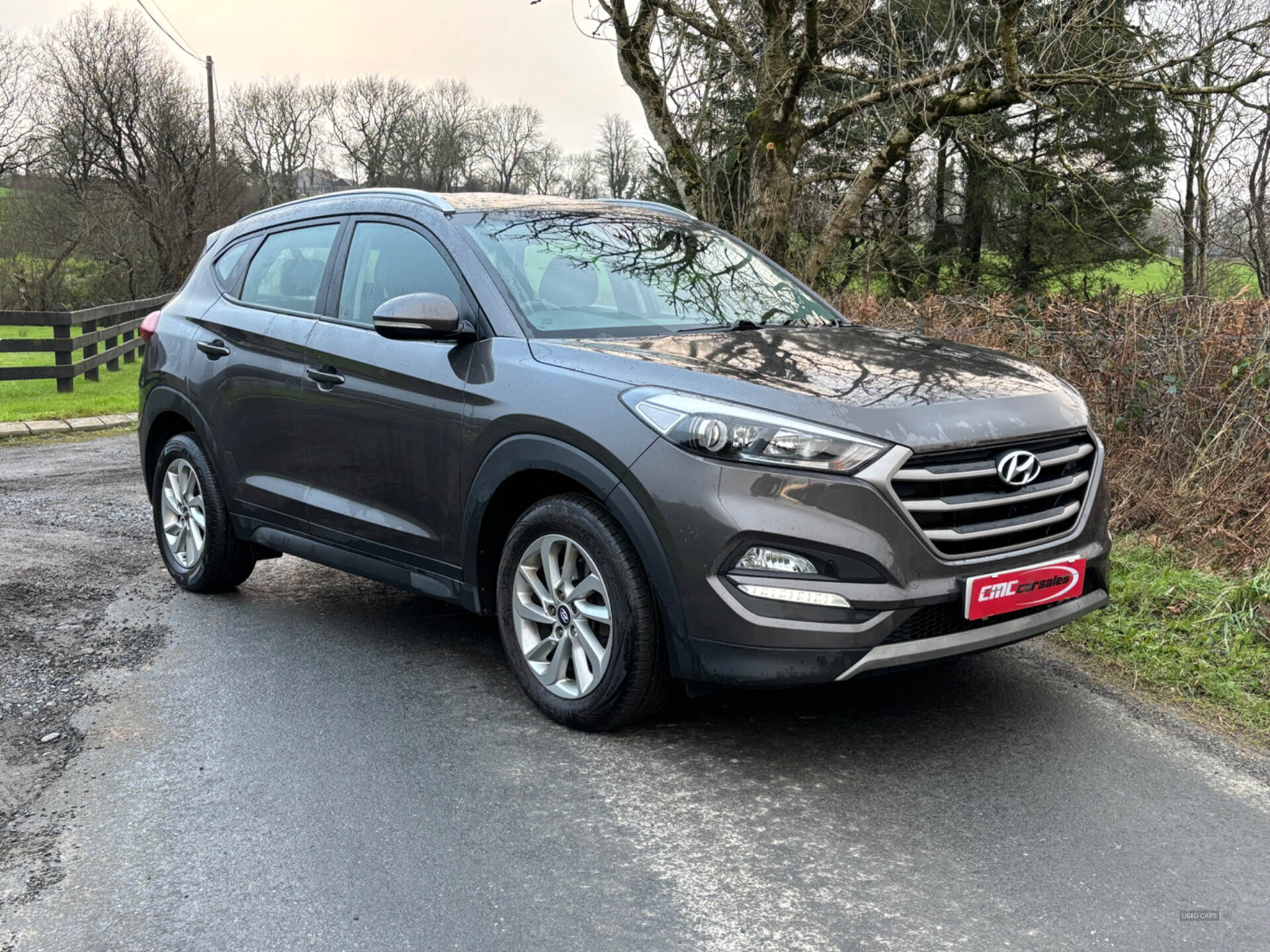 Hyundai Tucson DIESEL ESTATE in Tyrone