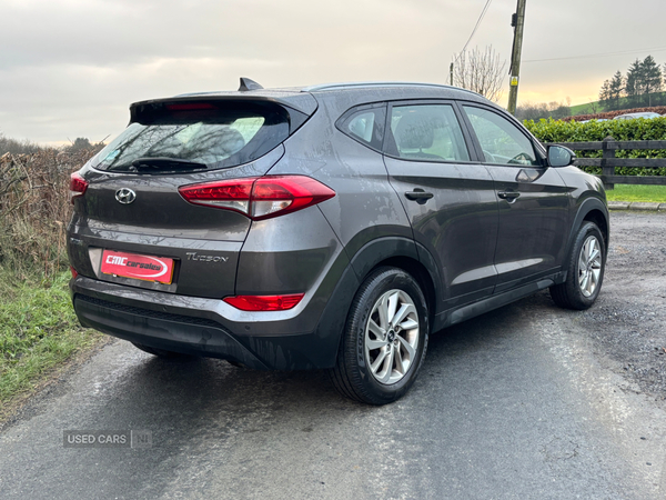 Hyundai Tucson DIESEL ESTATE in Tyrone