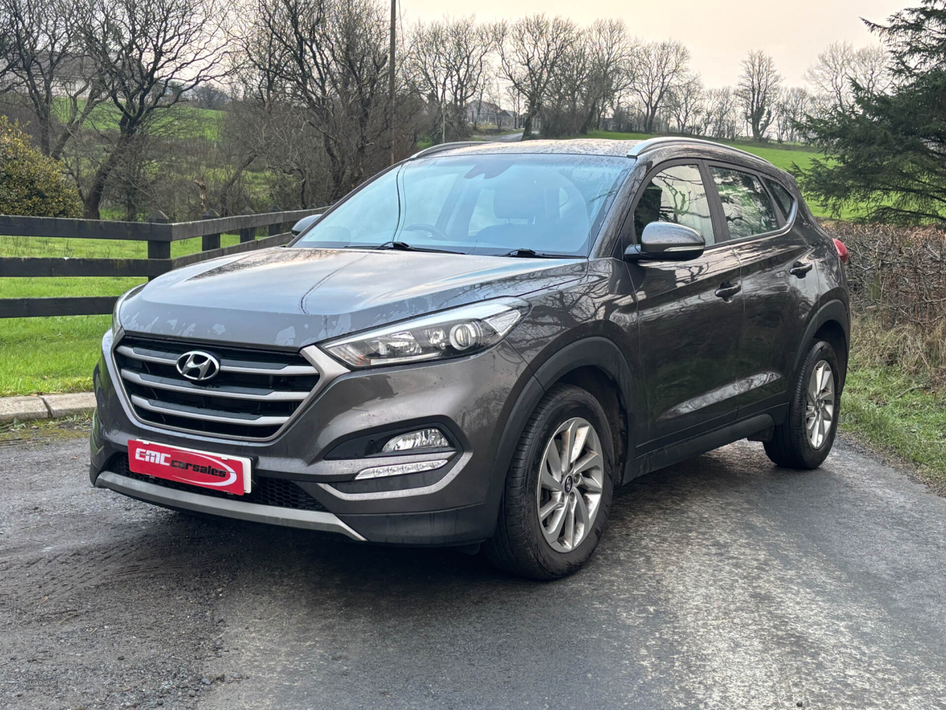 Hyundai Tucson DIESEL ESTATE in Tyrone