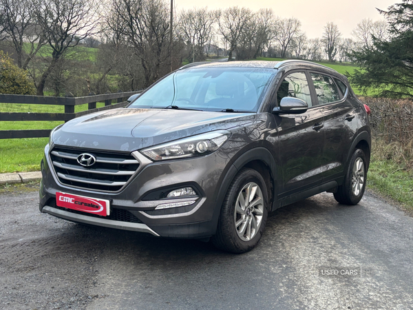 Hyundai Tucson DIESEL ESTATE in Tyrone