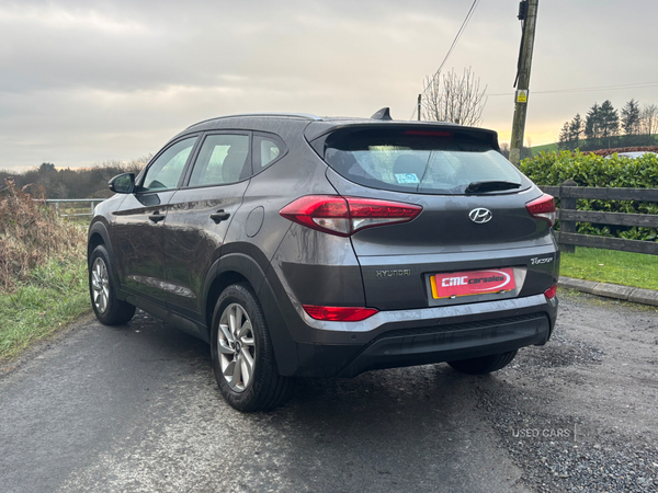 Hyundai Tucson DIESEL ESTATE in Tyrone