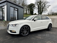 Audi A3 DIESEL SPORTBACK in Tyrone