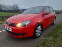 Volkswagen Golf 1.4 S 5dr in Antrim