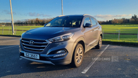 Hyundai Tucson 1.6 GDi Blue Drive SE Nav 5dr 2WD in Antrim