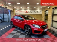 Mercedes GLA-Class HATCHBACK in Tyrone