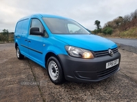 Volkswagen Caddy Maxi C20 DIESEL in Antrim