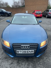 Audi A5 2.0 TDI 2dr [Start Stop] in Armagh