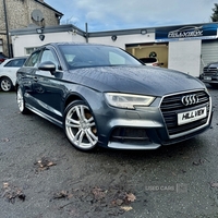 Audi A3 DIESEL SALOON in Down