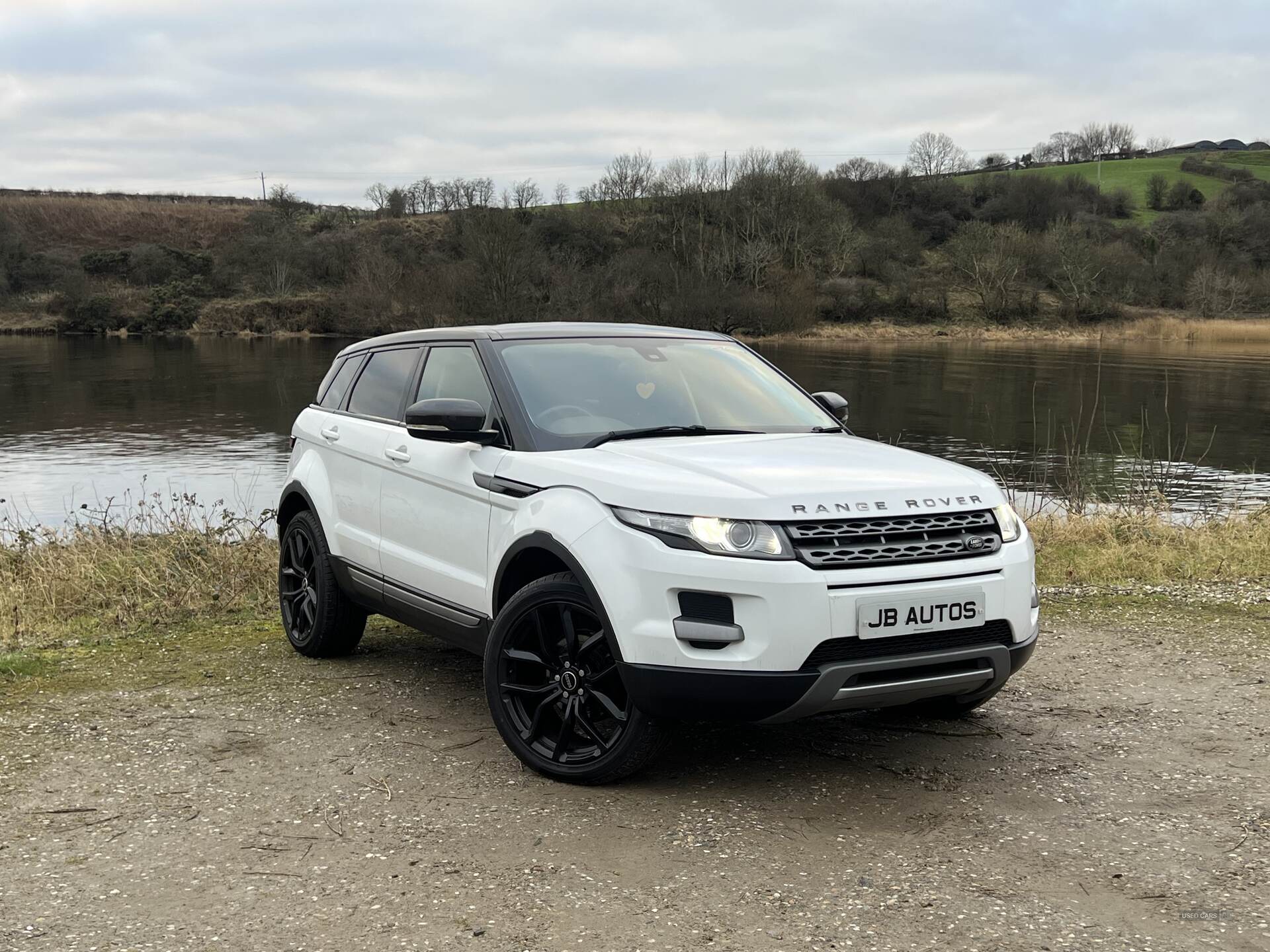 Land Rover Range Rover Evoque DIESEL HATCHBACK in Derry / Londonderry