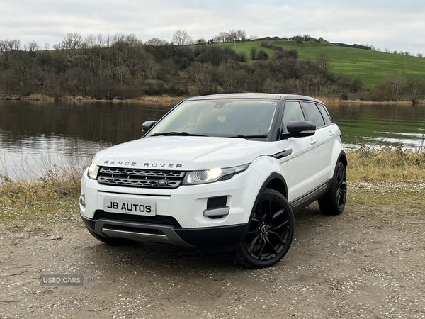 Land Rover Range Rover Evoque DIESEL HATCHBACK in Derry / Londonderry