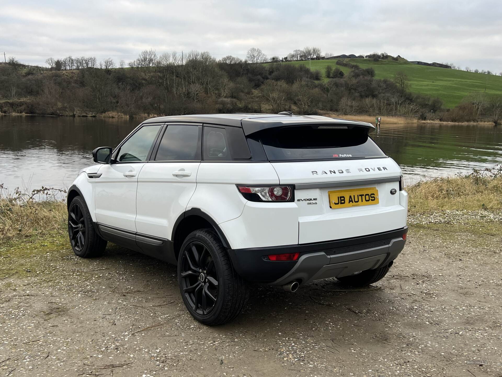 Land Rover Range Rover Evoque DIESEL HATCHBACK in Derry / Londonderry