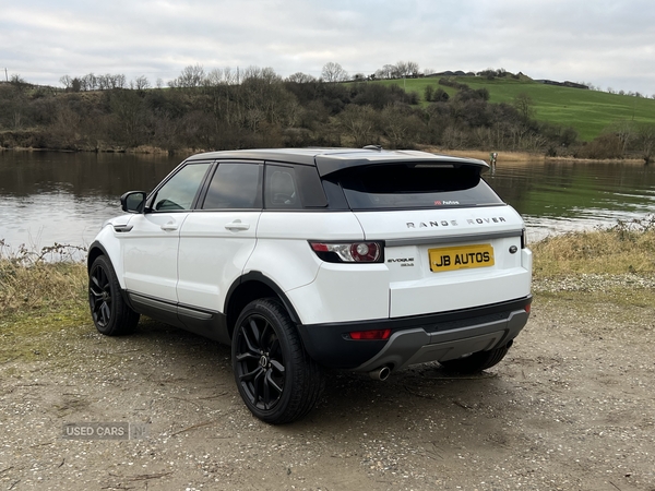 Land Rover Range Rover Evoque DIESEL HATCHBACK in Derry / Londonderry