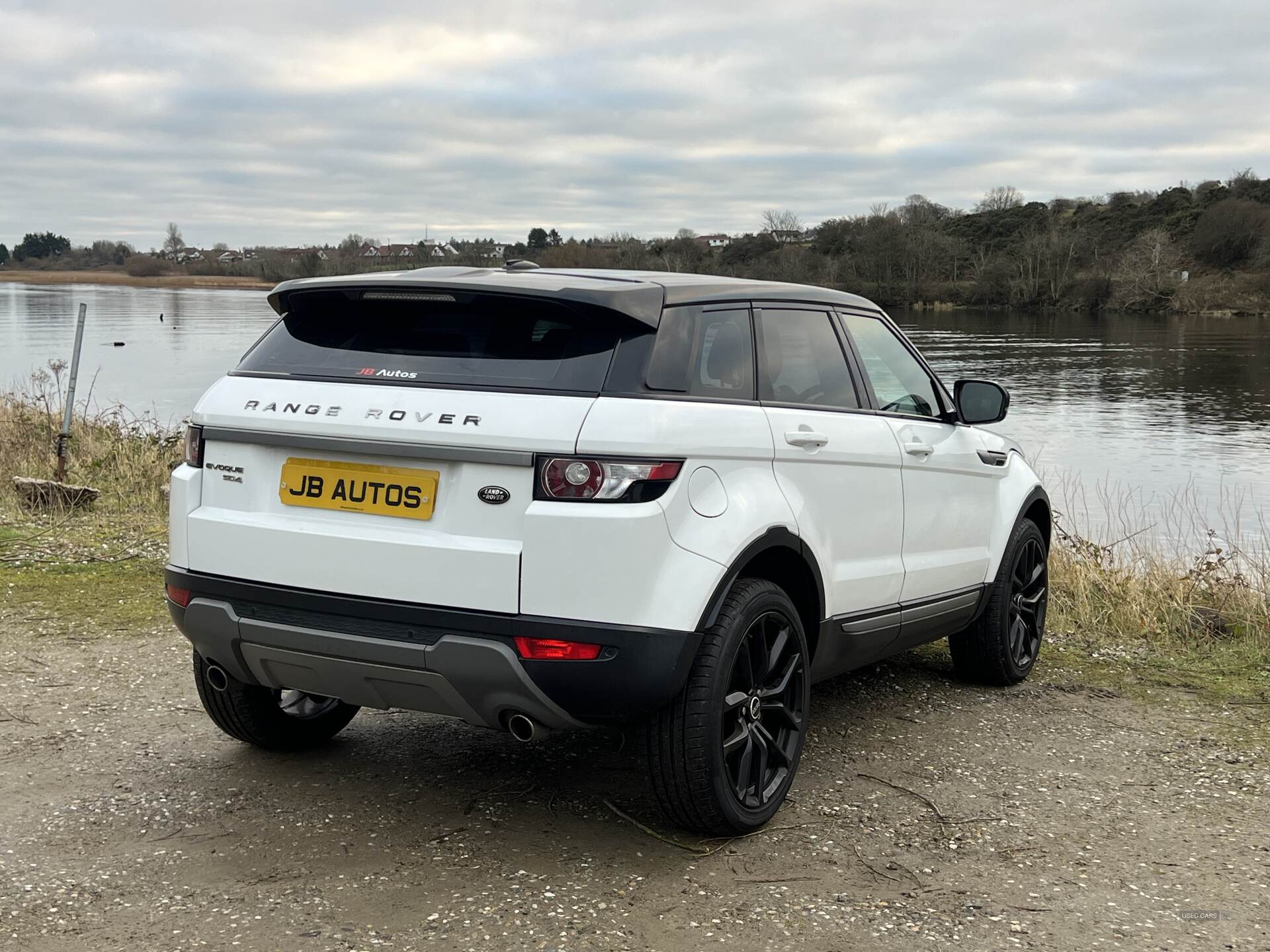 Land Rover Range Rover Evoque DIESEL HATCHBACK in Derry / Londonderry