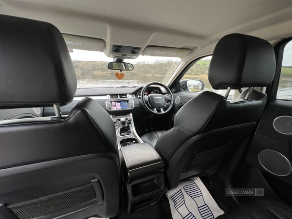 Land Rover Range Rover Evoque DIESEL HATCHBACK in Derry / Londonderry