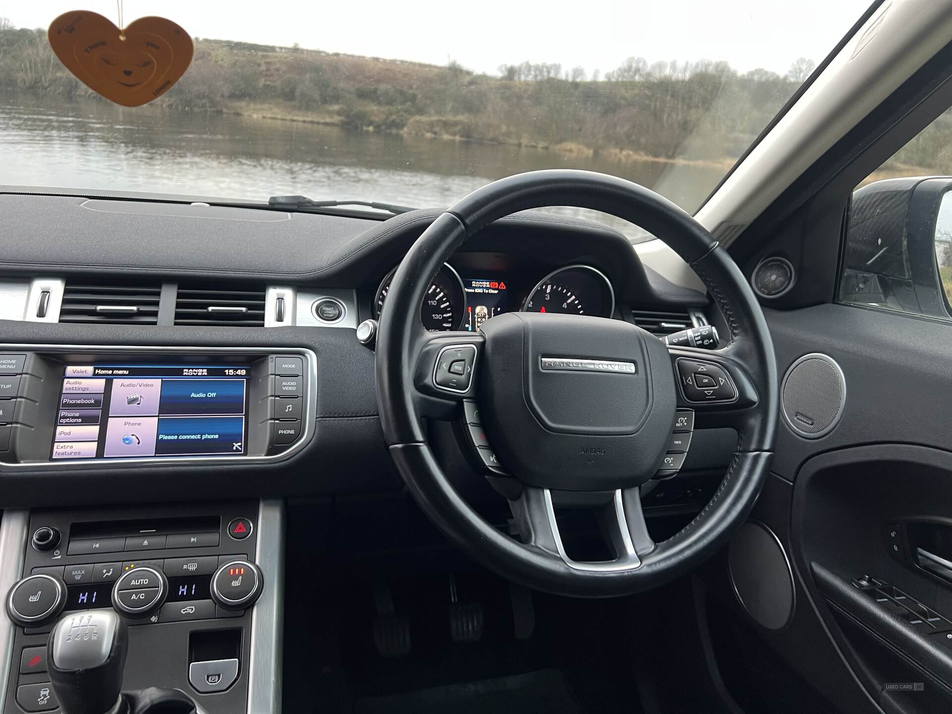 Land Rover Range Rover Evoque DIESEL HATCHBACK in Derry / Londonderry