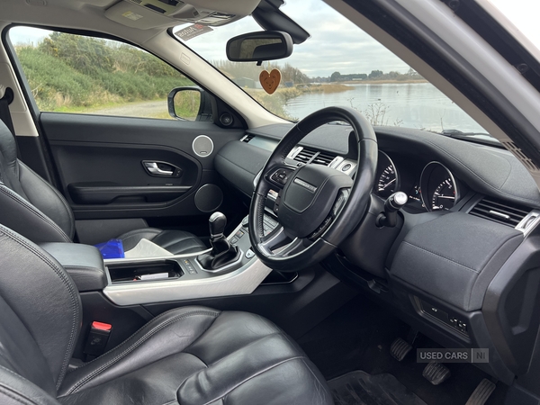 Land Rover Range Rover Evoque DIESEL HATCHBACK in Derry / Londonderry