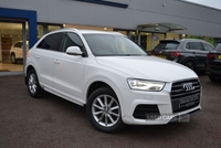 Audi Q3 SE in Antrim