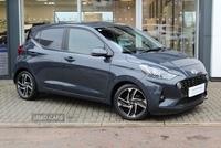 Hyundai i10 Premium 1.2 MPI in Antrim