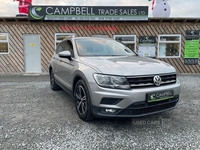 Volkswagen Tiguan 2.0 TDI SE SUV 5dr Diesel Manual Euro 6 (s/s) (150 ps) in Armagh